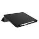 Apple iPad Pro 11 ( 2020, 2021 ) Uniq Etui Transforma Cover Case, Black