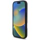 Karl Lagerfeld Grained PU Cardslot Case for iPhone 16 Pro - Black