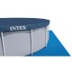 Intex 26756 Frame Pool 610 x 132 cm (12-in-1 Set)