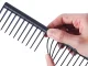 Massage Hair Brush + Comb Set