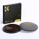 K&F Concept Nano-X MRC CPL circular polarizing filter 86 mm