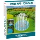 Kruzzel Kids Water Play Mat - Fountain 165 cm