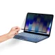 Spigen SafeView Magnetic Privacy Screen Protector for MacBook Neo 13\" 2026