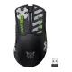ONIKUMA DM01 Wireless Gaming Mouse, Bluetooth / 2.4 GHz / USB-C, 12800 DPI, Black