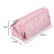 Maaleo 00024519 Two-Compartment School Pencil Case, Pink