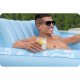 Bestway 43838 Inflatable Pool Lounger with Backrest