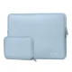 Tech-Protect NeoSlim 13-14\" Laptop Bag with Accessory Pouch, Blue