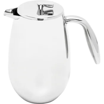 Bodum COLUMBIA French Press, 3 cups, 0.35L, Silver