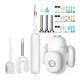 Smart Ear Cleaning Otoscope Bebird Home 30S 10MP Camera White