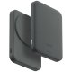 Uniq Lyden Lexa Magnetic 5000mAh PD USB-C MagSafe Power Bank - Gray