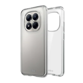 Dėklas SBS Skinny Cover skirtas Xiaomi Redmi Note 15 Pro 4G, skaidrus