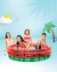 Intex 58448 Inflatable Kids Pool Watermelon, 168x38 cm