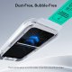 Apple iPhone 17 Air 6.5\'\' ESR UltraFit Tempered Glass Screen Protector, Black, 2 pcs.