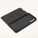 Tfo Smart Soft Wallet Case for iPhone 17, Navy Blue