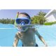 Bestway 24036-01 Snorkel Set (Mask and Tube), Blue