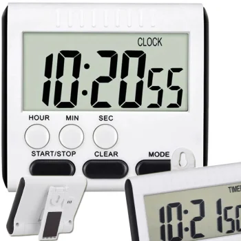 Digital Kitchen Timer with Magnet