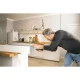 Bosch PushDrive Cordless Screwdriver, 3.6 V, 1.5 Ah, with 32-Piece Bit Set