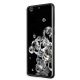 Guess GUHCS69LS4GBK S20 Ultra G988 black/black hard case Silicone 4G Tone On Tone