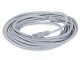 Cat5e RJ45 Ethernet cable 10 m grey