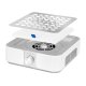 Momo P30 Nail Dust Collector, 60W, White