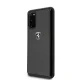Ferrari Samsung Galaxy S20 Case Carbon Heritage, Black