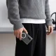 Tech-Protect FlexAir Hybrid MagSafe Case for Samsung Galaxy Z Fold 8, Transparent