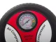 12V Car Air Compressor (260 PSI / 18 BAR) Wheel Design