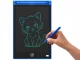 12\" LCD Drawing Tablet with Stylus, Blue