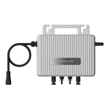 EcoFlow Stream 800W Microinverter Kit with PV and AC Cables