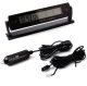 3-in-1 Car Thermometer, Voltmeter, and Digital Clock