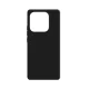 3mk Silicone Case for Xiaomi Redmi Note 14 5G, Black