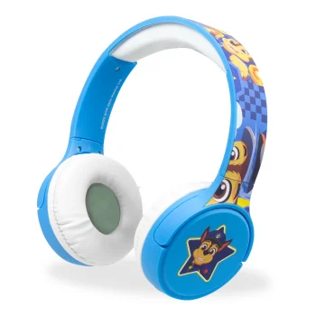 Psi Patrol Wireless Bluetooth Headphones, Blue