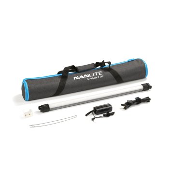 Nanlite PavoTube II 15C RGBWW LED Tube Light (1 Kit)