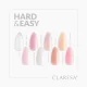 Claresa Hard&Easy Builder Gel Nail Extension Gel 12g Milky White