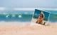 Liene Amber 3x3\" Self-Adhesive Photo Paper, 40 Sheets + 1 Cartridge (LA002-65007)