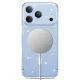 Tech-Protect FlexAir MagSafe Case for iPhone 17 / 18 Pro Max Clear Glitter
