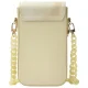 Nimmy Big Eyed Pet 2.0 Cat Phone Bag, Khaki