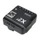 Godox X2T-P Wireless Flash Trigger for Pentax, TTL, HSS, 2.4 GHz