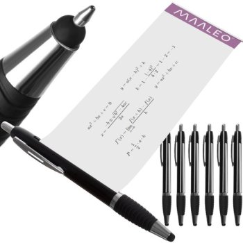 Cheating Pen Roll Out Cheat Pen Stylus Set of 6 Pcs Maaleo 24277