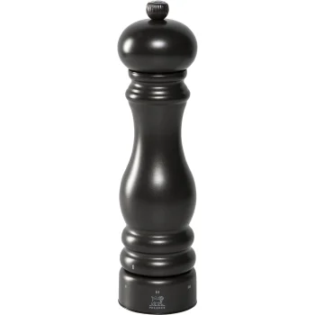 Peugeot Paris Chef u'Select Manual Salt Mill 22 cm, Carbon