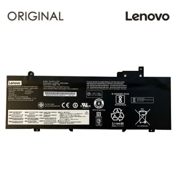 Original Lenovo L17L3P71 Notebook Battery 4920mAh 57Wh
