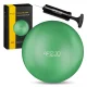 4Fizjo 1823 Pilates and Rehabilitation Ball 22 cm, Green