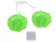 Hanging Flower Soap Dish, Green
