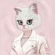 Nimmy iPhone 16 Pro Max Case Fashion Cute Pet MagSafe, Pink
