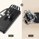 Wozinsky W11-B 10000mAh 10W Power Bank with Built-in Cables and Flashlight, Black