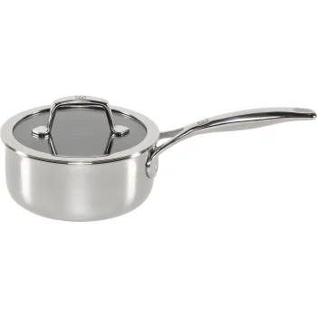 Saucepan ZWILLING Peak 16 cm 1.5 l with Lid, Silver