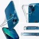 Apple iPhone 13 mini 5.4\'\' Spigen Liquid Crystal TPU Case Cover, Transparent