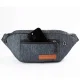 Rockbros H33 Bike Hip Bag 1.5L - Gray