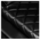 Sakura Classic 305 Massage Chair, Black