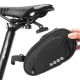 Rockbros C40 Under Saddle Bicycle Bag, Black